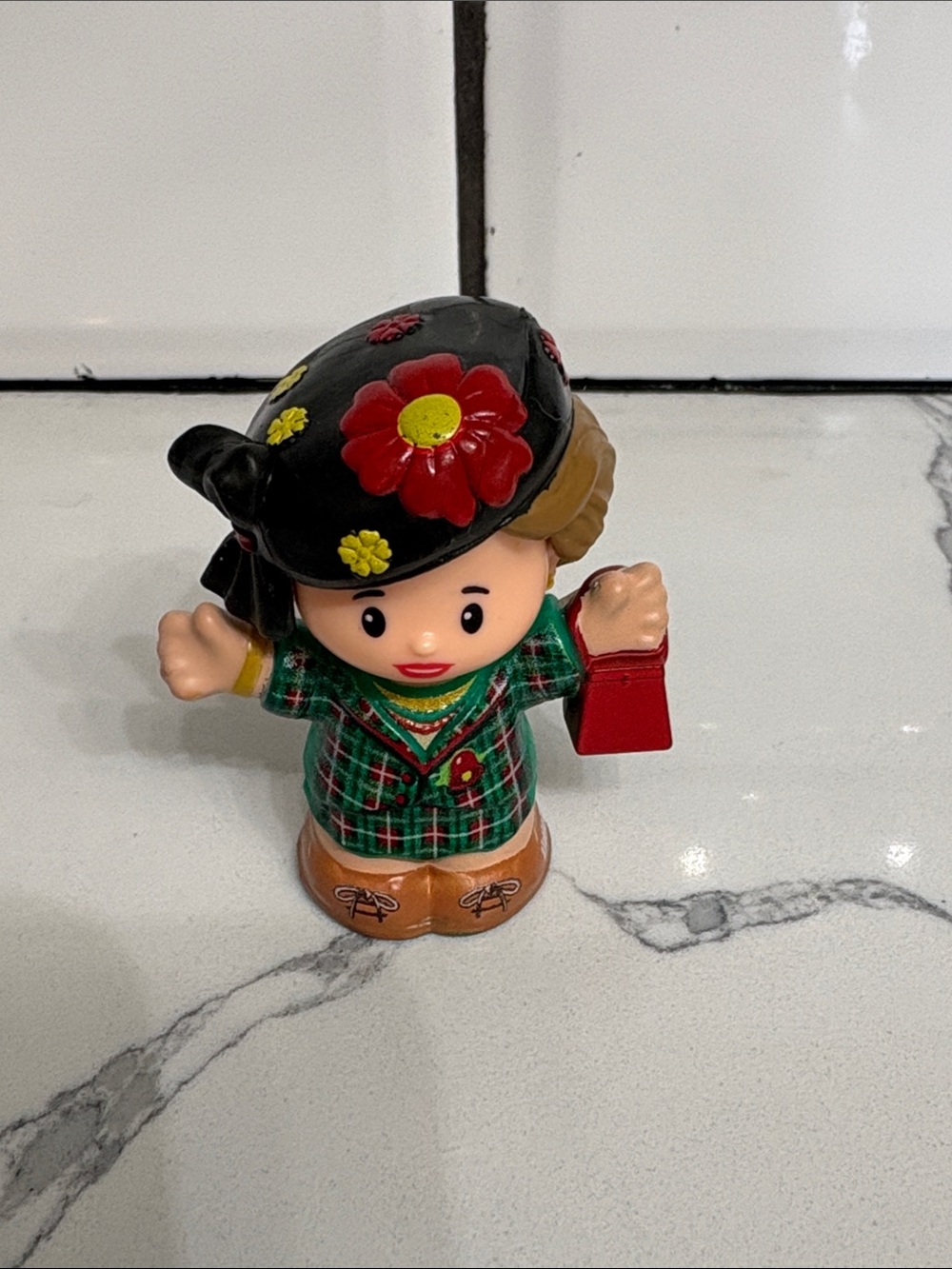 Little People Christmas Vacation Aunt Bethany 2022